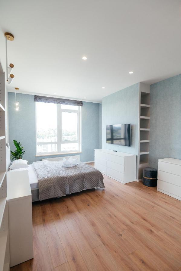 Pearl Premium Apartments 3 基輔 外观 照片