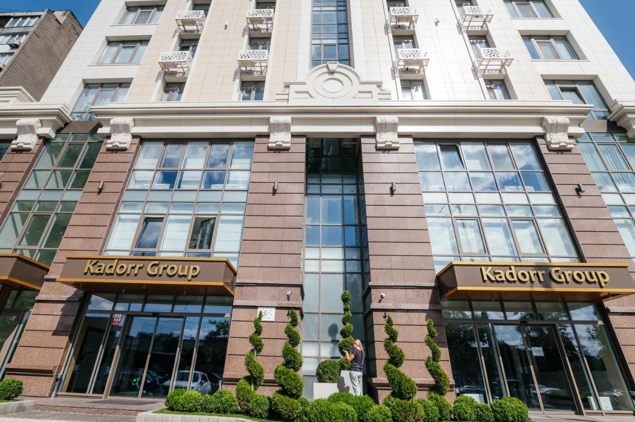 Pearl Premium Apartments 3 基輔 外观 照片