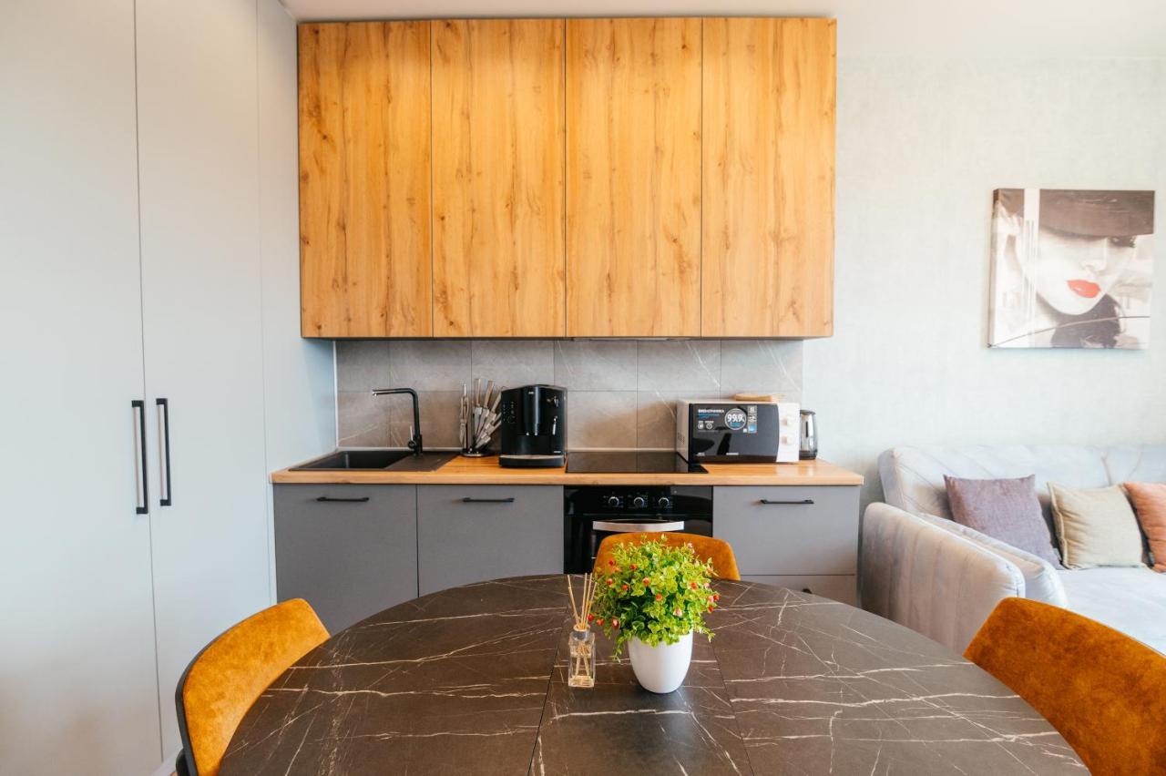 Pearl Premium Apartments 3 基輔 外观 照片