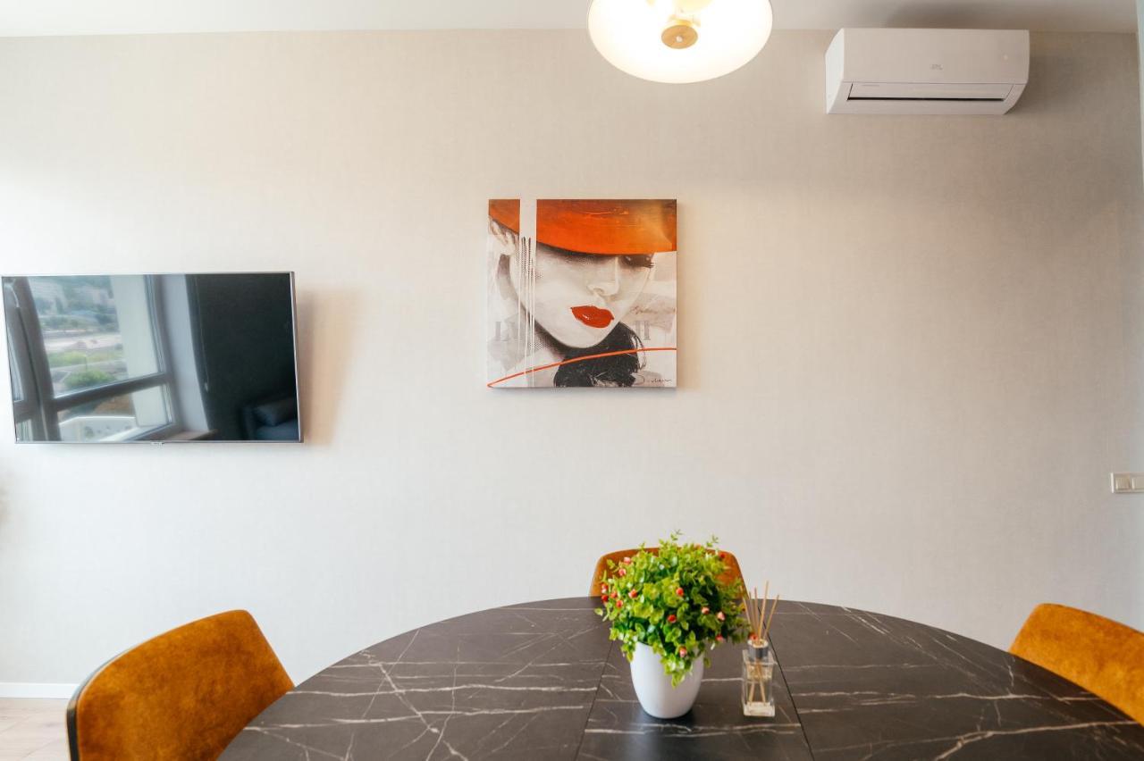 Pearl Premium Apartments 3 基輔 外观 照片