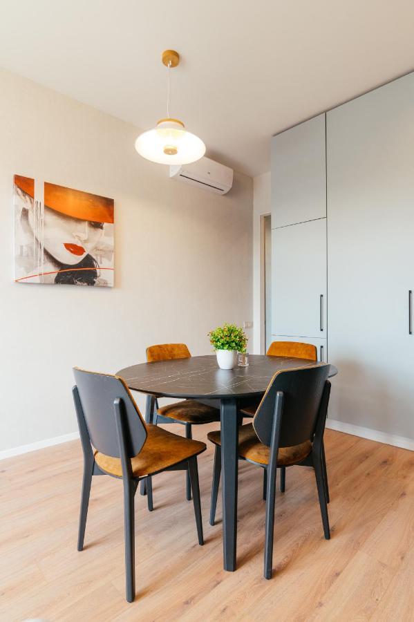 Pearl Premium Apartments 3 基輔 外观 照片