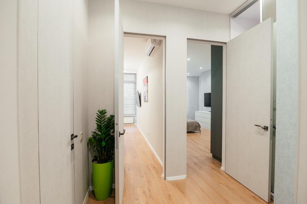 Pearl Premium Apartments 3 基輔 外观 照片