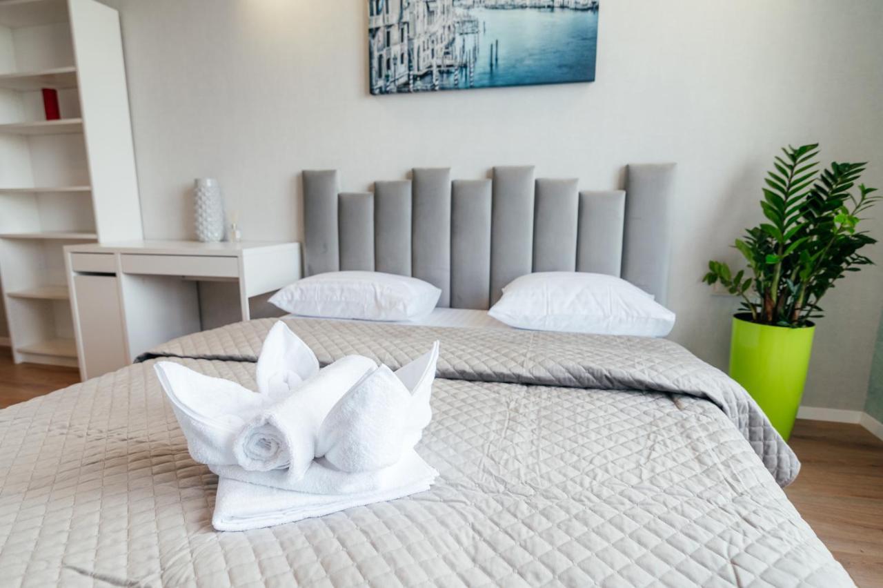 Pearl Premium Apartments 3 基輔 外观 照片