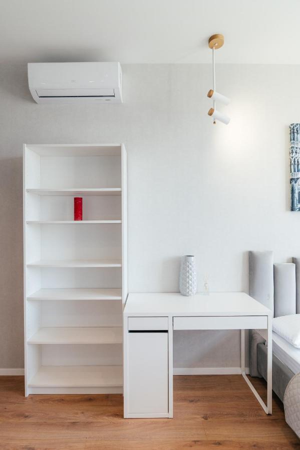 Pearl Premium Apartments 3 基輔 外观 照片