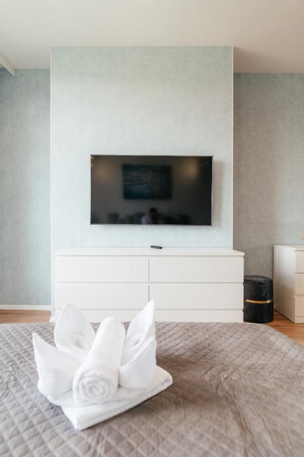 Pearl Premium Apartments 3 基輔 外观 照片