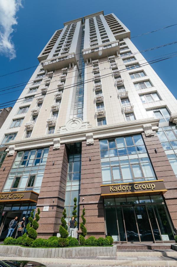 Pearl Premium Apartments 3 基輔 外观 照片