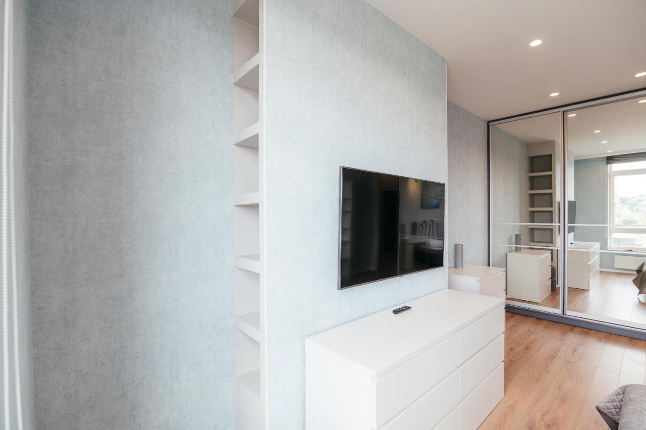 Pearl Premium Apartments 3 基輔 外观 照片