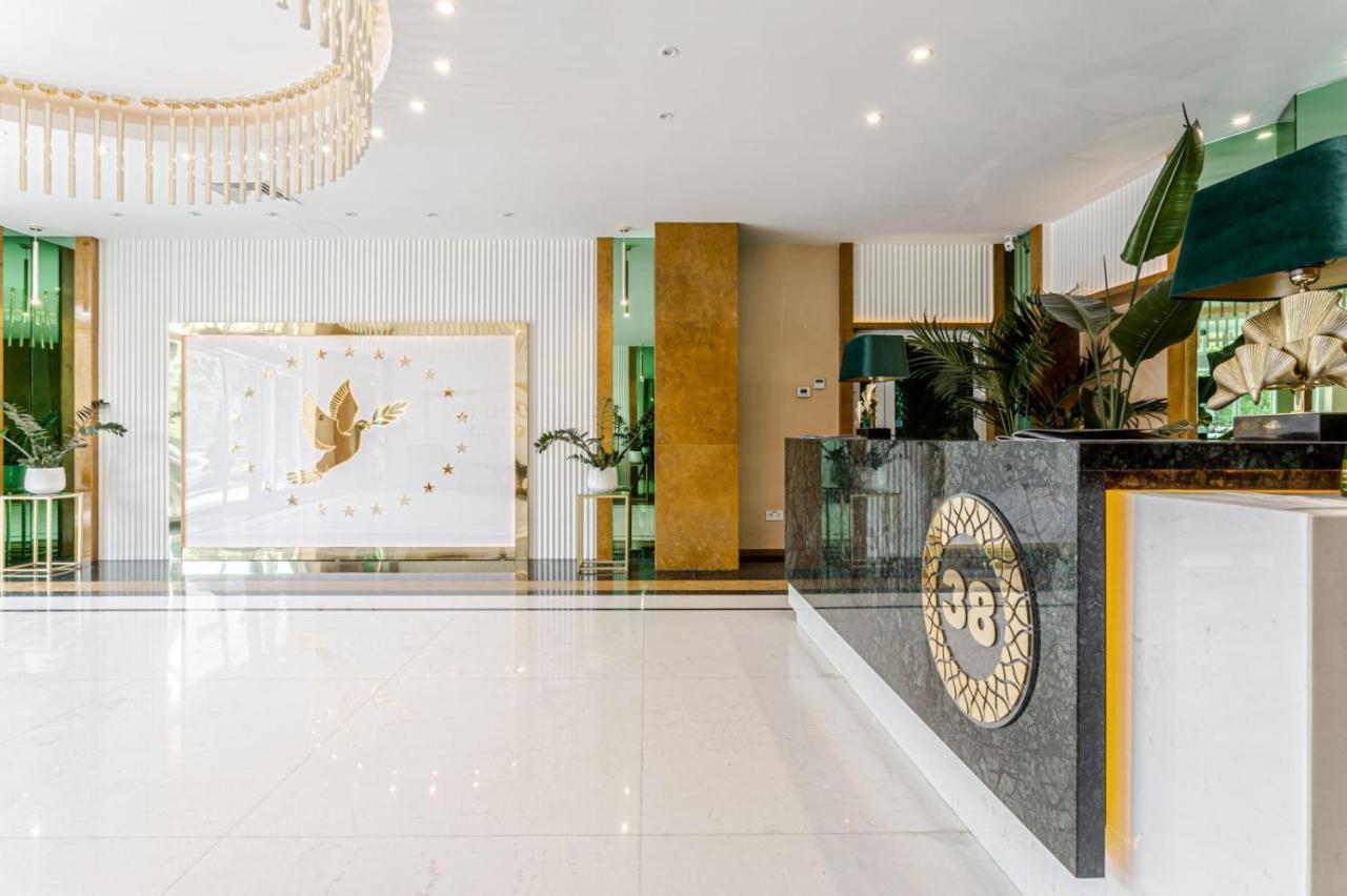 Pearl Premium Apartments 3 基輔 外观 照片