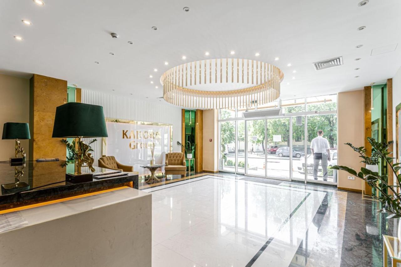Pearl Premium Apartments 3 基輔 外观 照片