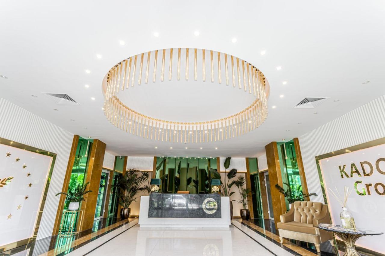 Pearl Premium Apartments 3 基輔 外观 照片