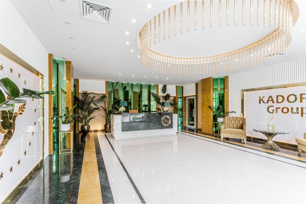 Pearl Premium Apartments 3 基輔 外观 照片