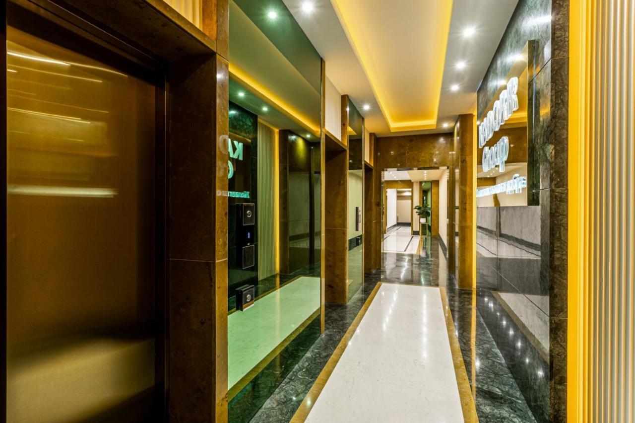 Pearl Premium Apartments 3 基輔 外观 照片