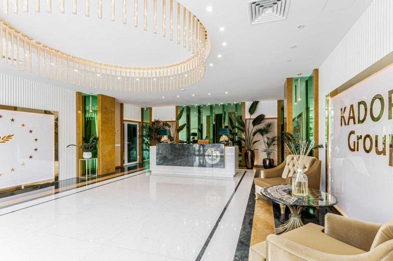 Pearl Premium Apartments 3 基輔 外观 照片