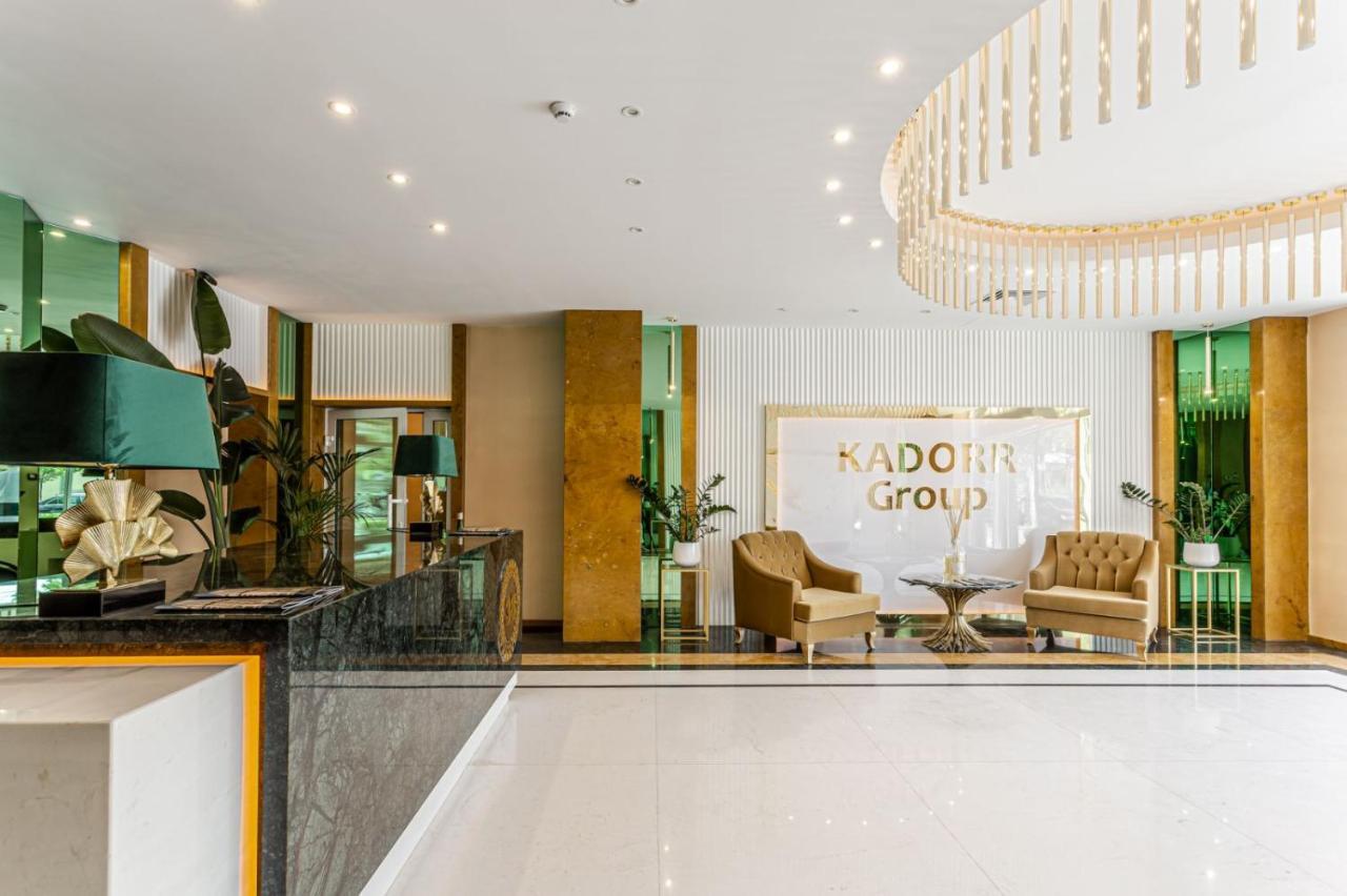 Pearl Premium Apartments 3 基輔 外观 照片